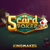 5 Card Poker uu8 game