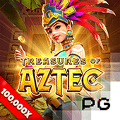Treasures of Aztec uu8